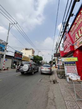 NHÀ (6.3X27) GÓC 2 MẶT TIỀN NGUYỄN THỊ KIỂU – Q12 - DÒNG TIỀN SẴN