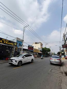 NHÀ (6.3X27) GÓC 2 MẶT TIỀN NGUYỄN THỊ KIỂU – Q12 - DÒNG TIỀN SẴN