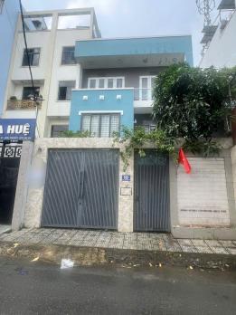 NHÀ MẶT TIỀN ĐÔNG HƯNG THUẬN 03 – NHÀ NGANG 7,3M HIẾM Q12 GIÁ RẺ