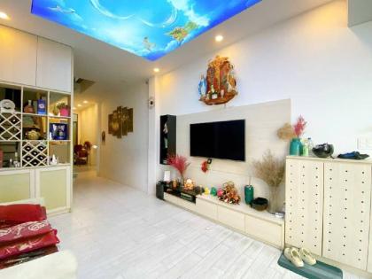 ĐỊNH CƯ Bán Nhà 5 Tầng Cực Đẹp Lý Chính Thắng, 50m2, Chỉ 8.x Tỷ TL