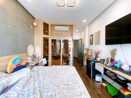 ĐỊNH CƯ Bán Nhà 5 Tầng Cực Đẹp Lý Chính Thắng, 50m2, Chỉ 8.x Tỷ TL