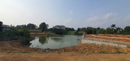 SIÊU PHẨM VIEW HỒ ĐỒNG TRẠNG, SƠN TÂY, FULL THỔ CƯ, PHONG THỦY VƯỢNG KHÍ