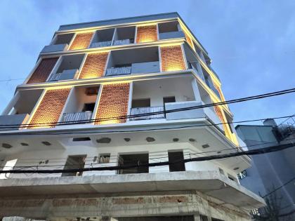 Bán nhà 2 MT hẻm Vườn Lài - gần Lũy Bán Bích, 8x20m, 5 Tầng - 19 Phòng, chỉ 17,5 tỷ.