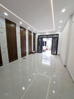 GẦN AEON TÂN PHÚ - HXH 6M 1 TRỤC – NHÀ  2 TẦNG ĐÚC MỚI 100% – 49M² (4x12) . GIÁ CHỈ 4,15 TỶ TL.