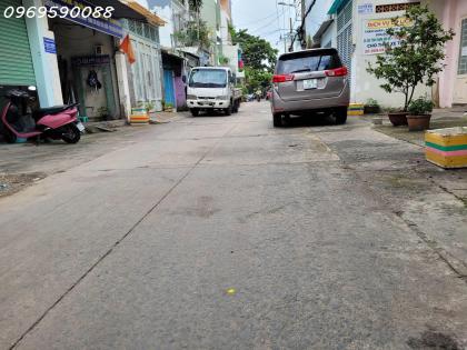 HẺM Ô TÔ TRÁNH – SÁT TÂN BÌNH – 64m² – 4 TẦNG BTCT – GIÁ NHỈNH 7 TỶ