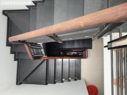 HẺM Ô TÔ TRÁNH – SÁT TÂN BÌNH – 64m² – 4 TẦNG BTCT – GIÁ NHỈNH 7 TỶ