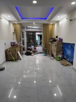 Nhà Đường Phan Đăng Lưu (Phường Cầu Kiệu) Quận Phú Nhuận Phường 1 Cũ