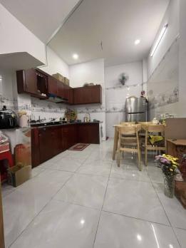 Nhà HXH Đường Lý Thái Tổ Phường 9 Quận 10 Cũ.