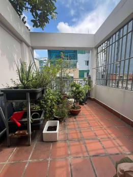 Nhà HXH Đường Lý Thái Tổ Phường 9 Quận 10 Cũ.