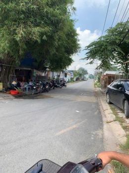 SIÊU PHẨM ĐẤT VIP KHỦNG LONG (39x260) MẶT TIỀN TÔ KÝ – HÓC MÔN