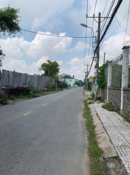 SIÊU PHẨM ĐẤT VIP KHỦNG LONG (39x260) MẶT TIỀN TÔ KÝ – HÓC MÔN