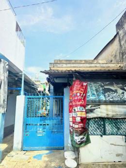 Bán nhà Hẻm 6m Nguyễn Văn Quá, ngay Cầu Tham Lương, 10x20m, 1 đời chủ, Cấp 4, 14,5 tỷ.