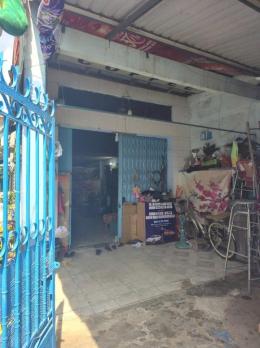 Bán nhà Hẻm 6m Nguyễn Văn Quá, ngay Cầu Tham Lương, 10x20m, 1 đời chủ, Cấp 4, 14,5 tỷ.