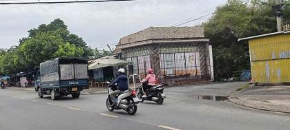 CHÍNH CHỦ BÁN – LÔ GÓC 2 MẶT TIỀN NGÃ TƯ VIP – THỊ TRẤN HÓC MÔN