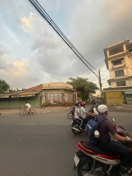 CHÍNH CHỦ BÁN – LÔ GÓC 2 MẶT TIỀN NGÃ TƯ VIP – THỊ TRẤN HÓC MÔN