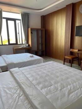 KHÁCH SẠN 7 LẦU – NGANG 9M – KDC NAM LONG HÀ HUY GIÁP – DÒNG TIỀN 70TR/THÁNG