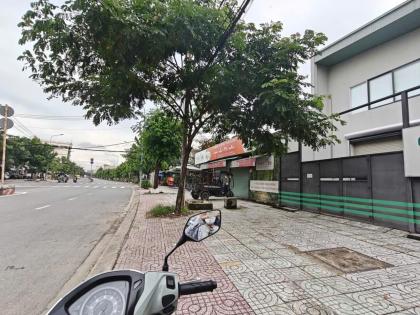 MẶT TIỀN LÊ THỊ RIÊNG, Q12 – KHUÔN ĐẤT LỚN (19x20M) – DÒNG TIỀN 55TR/THÁNG