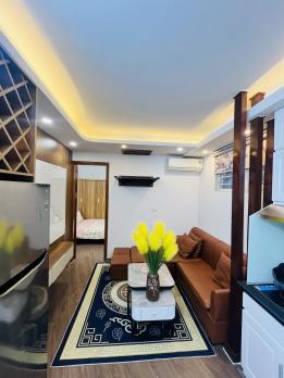 Bán căn hộ chung cư phố Sơn Tây, Ba Đình, nhà đẹp full nội thất, gần mặt phố