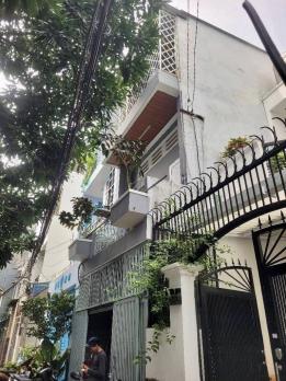 NHÀ CÔ/CHÚ CÁN BỘ PHƯỜNG BẢY HIỀN - 65M2, NGANG 4M, VF9 ĐỖ CỬA, 1/ - VÀI BƯỚC RA BÀU CÁT ĐÔI.