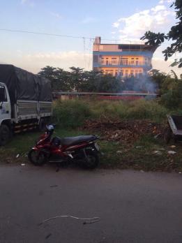 GẤP BÁN ĐẤT GIÁO DỤC (38x48) 4MT BÙI VĂN NGỮ, HIỆP THÀNH, Q12 - QUỸ ĐẤT HIẾM