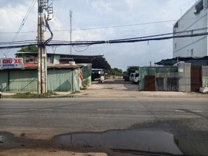 ĐẤT THỔ CƯ MẶT TIỀN DƯƠNG CÔNG KHI, TÂN HIỆP, HÓC MÔN GIÁ ĐẦU TƯ