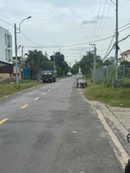 ĐẤT THỔ CƯ MẶT TIỀN DƯƠNG CÔNG KHI, TÂN HIỆP, HÓC MÔN GIÁ ĐẦU TƯ