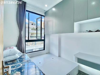 ????Số 1 Dòng tiền Yên Hòa, doanh thu 108tr/th, 10 căn Studio, 75m*7T thang máy????