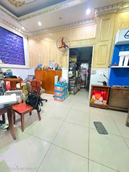 QUẬN 10 - NGÃ SÁU NGUYỄN TRI PHƯƠNG - 1 CĂN RA MẶT TIỀN - 65M2, NGANG 6,5M - GIÁ ĐIÊU ĐỨNG.