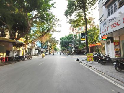 Nhà 7 tầng thang máy Văn Phú, Hà Đông, DT50m2, MT5.6m ôtô KD, 22.3 tỷ