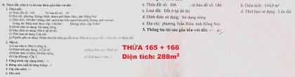 Thanh lý nhà A124 đường N9 Khu dân cư D2D phường Thống Nhất, TP Biên Hòa, Đồng Nai