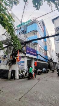 Bán nhà 2 MT Nhiêu Tứ - gần Phan Xích Long, 7x20m, 5 Tầng, có HĐT 80tr, chỉ 31,9 tỷ