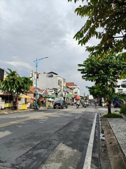 HẠ GIÁ CHỐT NHANH – NHÀ MẶT TIỀN LÊ LỢI, TT HÓC MÔN - NỞ HẬU LỚN