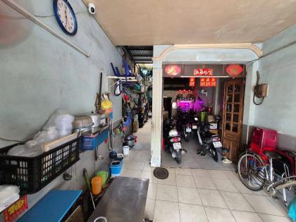 Bán nhà Mặt tiền Lò Gốm - gần Bãi Sậy, minh Phụng,  ( 8x26m, hậu 12m), 2 tầng, 24,9 tỷ.