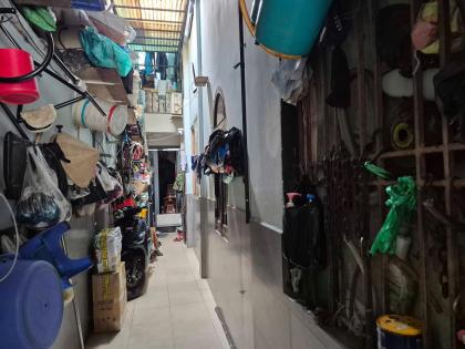 Bán nhà Mặt tiền Lò Gốm - gần Bãi Sậy, minh Phụng,  ( 8x26m, hậu 12m), 2 tầng, 24,9 tỷ.