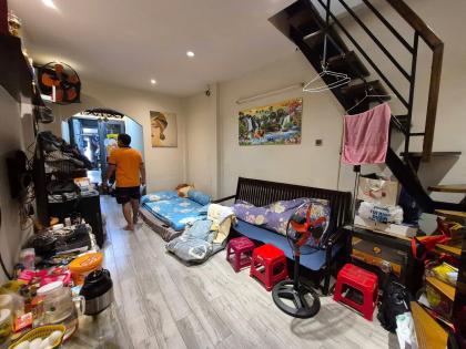 Bán nhà Mặt tiền Lò Gốm - gần Bãi Sậy, minh Phụng,  ( 8x26m, hậu 12m), 2 tầng, 24,9 tỷ.