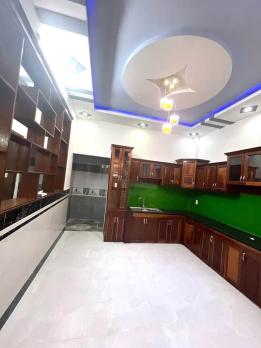 BÁN NHÀ 4 TẦNG HẺM XE HƠI – 60M² NỞ HẬU – GẦN CHỢ HIỆP THÀNH - HIỆP THÀNH 13, QUẬN 12.