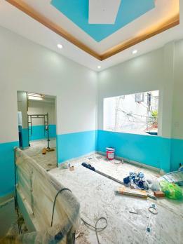 NHÀ MỚI 2 TẦNG GIÁP TÂN PHÚ - ĐÌNH NGHI XUÂN BÌNH TRỊ ĐÔNG, BÌNH TÂN.