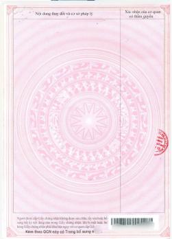 GIẢM 1 TỶ – KẸT BÁN GẤP NHÀ 3 LẦU 110M2 MẶT TIỀN NGUYỄN ẢNH THỦ, Q12