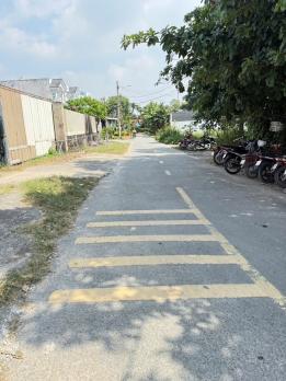 SIÊU PHẨM ĐẤT (42X55) MẶT TIỀN TÂN HIỆP 39 - 40 – HÓC MÔN GIÁ RẺ