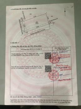 ĐẤT GẦN CHỢ BÌNH CHÁNH VÀ KHU DÂN CƯ CAO CẤP ECOPART