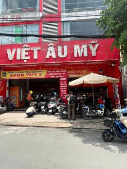 NEW NHÀ (10x25) MẶT TIỀN CHUNG THỊ MINH – HIỆP THÀNH, Q12