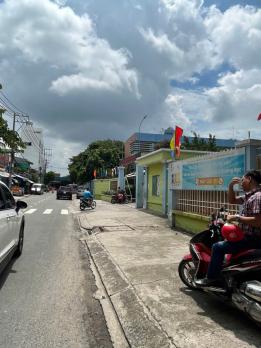 NEW NHÀ (10x25) MẶT TIỀN CHUNG THỊ MINH – HIỆP THÀNH, Q12