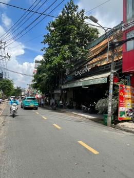 NEW NHÀ (10x25) MẶT TIỀN CHUNG THỊ MINH – HIỆP THÀNH, Q12