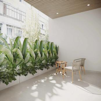 **Bán nhà MT Nguyễn Bá Tuyển, mặt tiền khu K300 Tân Bình (7*12) - 3 tầng