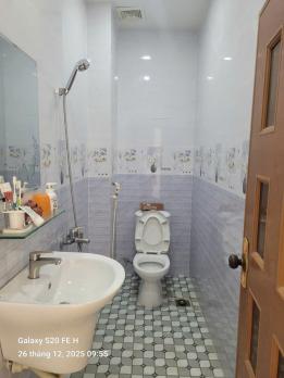 BÁN GẤP NHÀ (4.5x20) MẶT TIỀN TÂN THỚI NHẤT 17 – KHU 38HA VIP, Q12 - HIẾM