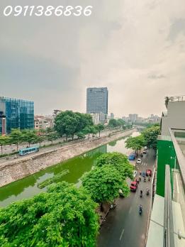 ????Mặt phố Nguyễn Khang, View cực đẹp, 79/85m 8T, Kinh doanh đỉnh cao????