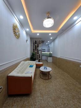 Bán nhà đẹp đón Tết phố Đào Tấn Ba Đình 39m 5T giá 10 tỷ 5.