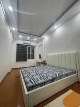 Bán nhà đẹp đón Tết phố Đào Tấn Ba Đình 39m 5T giá 10 tỷ 5.