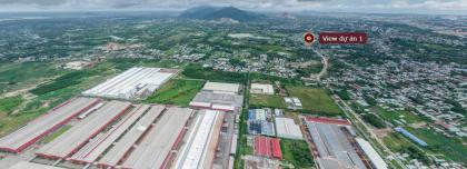 Bán căn hộ Maison Grand Phú Mỹ mặt tiền QL51, gần cảng Cái Mép