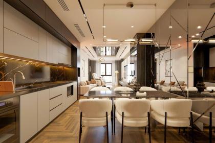 BÁN NHÀ MẶTTIỀN Phố DOÃN KẾ THIỆN.MAI dỊCH NGUYỄN KHẢ TRẠC. CẦU GIẤY DiệnTích 60 m2 x 7 tầng thang máy fulất giá 32 tỷ